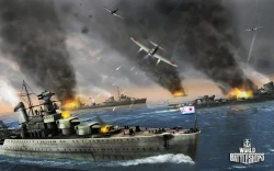 Скриншот к игре World of Warships