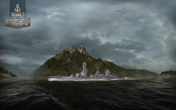 Скриншот к игре World of Warships