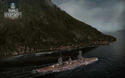 Скриншот к игре World of Warships