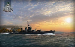 World of Warships Screenshots