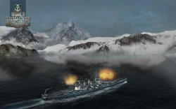 World of Warships Screenshots