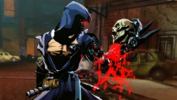 Скриншот к игре Yaiba: Ninja Gaiden Z