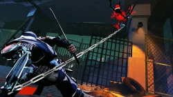 Скриншот к игре Yaiba: Ninja Gaiden Z