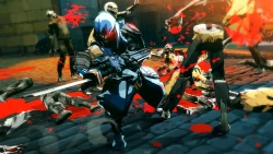 Скриншот к игре Yaiba: Ninja Gaiden Z