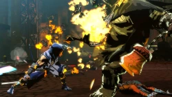 Yaiba: Ninja Gaiden Z Screenshots