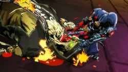 Yaiba: Ninja Gaiden Z Screenshots