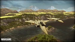 Скриншот к игре Wargame: AirLand Battle