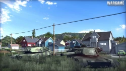 Wargame: AirLand Battle Screenshots