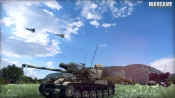 Wargame: AirLand Battle Screenshots
