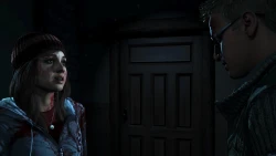 Скриншот к игре Until Dawn