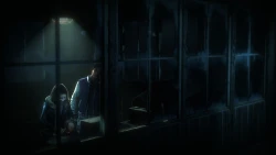 Until Dawn Screenshots