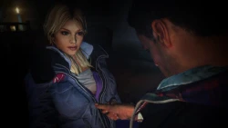 Until Dawn Screenshots