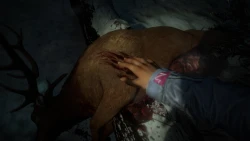 Until Dawn Screenshots