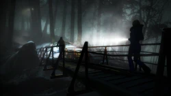 Until Dawn Screenshots