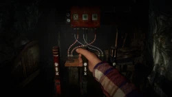 Until Dawn Screenshots