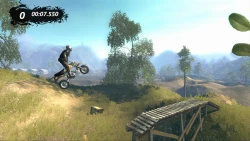 Скриншот к игре Trials Evolution: Gold Edition