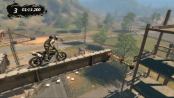 Скриншот к игре Trials Evolution: Gold Edition