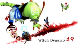 Скриншот к игре The Witch and the Hundred Knight