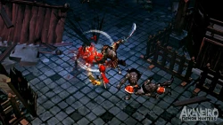 Akaneiro: Demon Hunters Screenshots