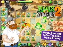 Plants vs. Zombies 2: It's About Time Screenshots