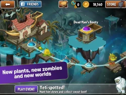 Plants vs. Zombies 2: It's About Time Screenshots