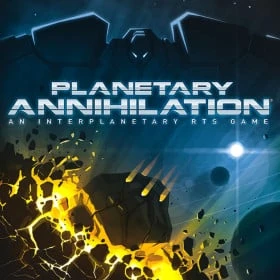 Planetary Annihilation