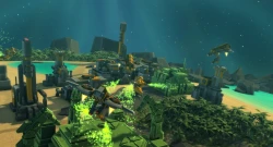 Скриншот к игре Planetary Annihilation