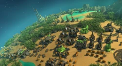 Planetary Annihilation Screenshots