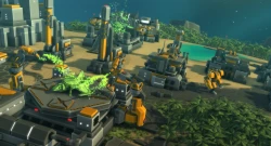 Planetary Annihilation Screenshots