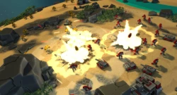 Скриншот к игре Planetary Annihilation