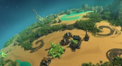 Planetary Annihilation Screenshots