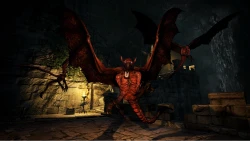 Скриншот к игре Dragon's Dogma: Dark Arisen