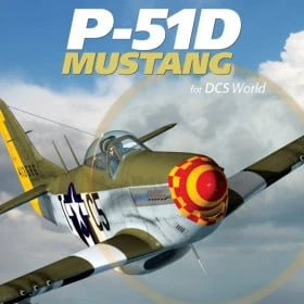 Digital Combat Simulator: P-51D Mustang