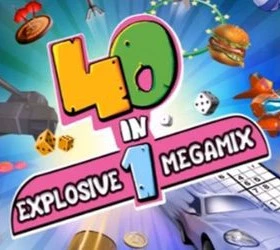 40-in-1: Explosive Megamix
