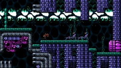 Скриншот к игре Axiom Verge