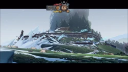 Скриншот к игре The Banner Saga