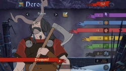 Скриншот к игре The Banner Saga