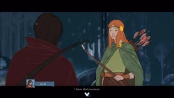 Скриншот к игре The Banner Saga