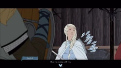 Скриншот к игре The Banner Saga