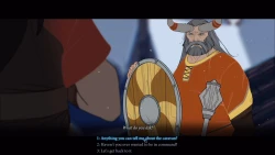 The Banner Saga Screenshots