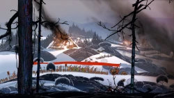 The Banner Saga Screenshots