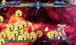 Скриншот к игре BlazBlue: Chrono Phantasma