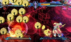 Скриншот к игре BlazBlue: Chrono Phantasma