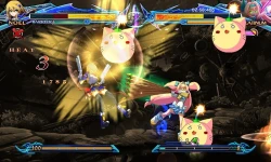 Скриншот к игре BlazBlue: Chrono Phantasma