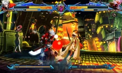 Скриншот к игре BlazBlue: Chrono Phantasma