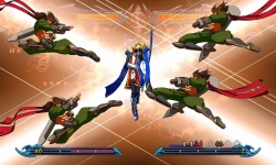 Скриншот к игре BlazBlue: Chrono Phantasma