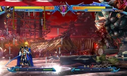 Скриншот к игре BlazBlue: Chrono Phantasma