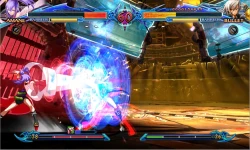 Скриншот к игре BlazBlue: Chrono Phantasma