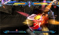 Скриншот к игре BlazBlue: Chrono Phantasma