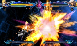 Скриншот к игре BlazBlue: Chrono Phantasma